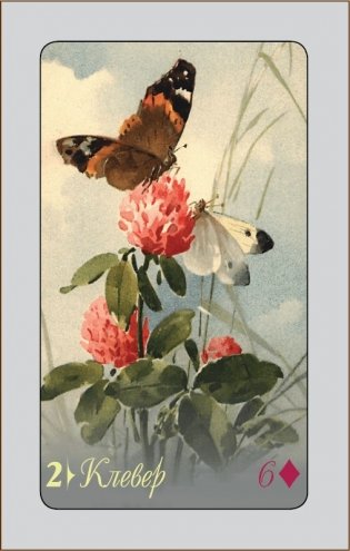 Оракул Ленорман "Арт Эм" (набор карт) фото книги 3