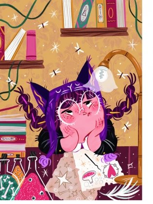 Мальварина. Заколдованный водопад фото книги 3