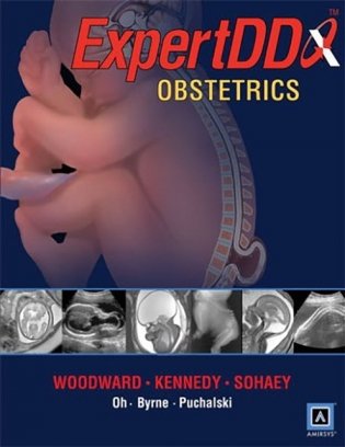 Expert Differential Diagnoses: Obstetrics, Published by Amirsys® фото книги