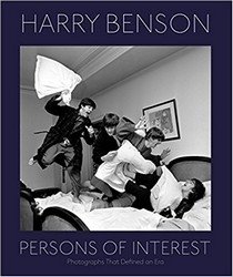 Harry Benson: Persons of Interest фото книги