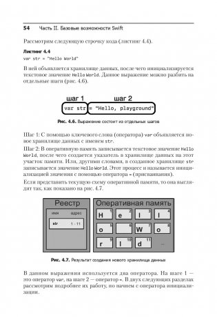 Swift. Основы разработки приложений под iOS, iPadOS и macOS фото книги 2