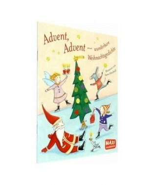 Advent, Advent wunderbaere Weihnachtsgedichte фото книги