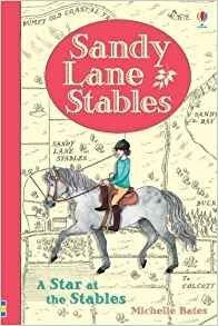 Sandy Lane Stables: A Star at the Stables фото книги