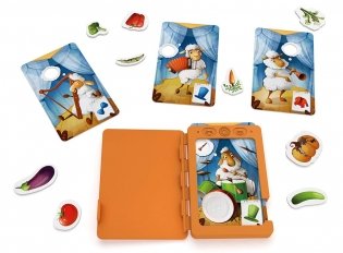 Коварный волк и пропавшая нота фото книги 7