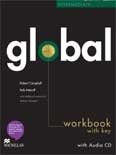 Global Intermediate. Workbook with Key (+ Audio CD) фото книги