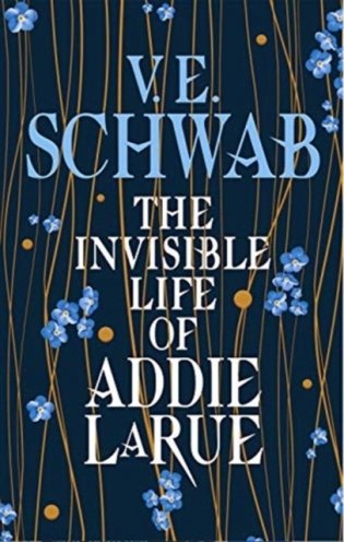 The Invisible life of addie larue. Export edition фото книги