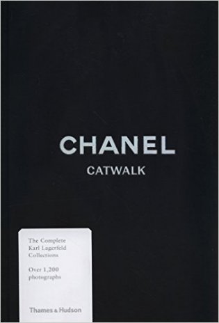 Chanel: Catwalk фото книги
