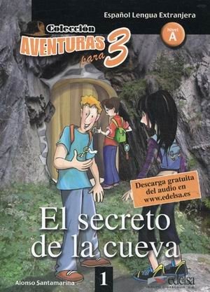 El Secreto de la Cueva. Nivel A фото книги