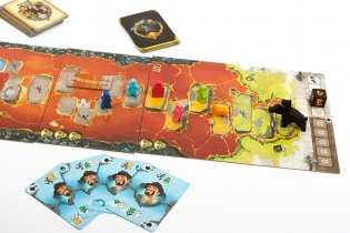 Игра настольная "Цербер" фото книги 4