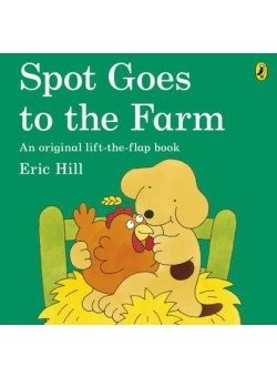 Spot Goes To the Farm фото книги