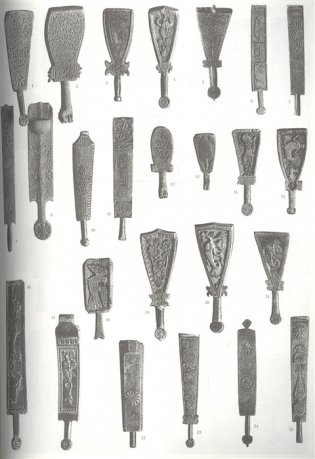 Народные русские деревянные изделия: предметы домашнего, хозяйственного и отчасти церковного обихода фото книги 4