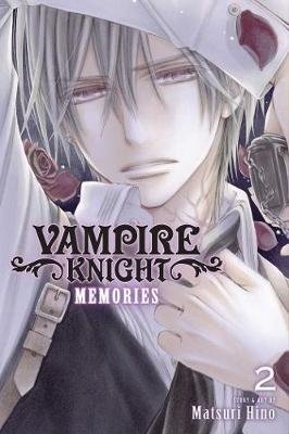 Vampire Knight: Memories. Volume 2 фото книги