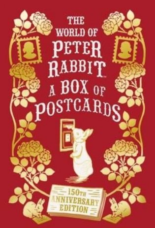 The World of Peter Rabbit. A Box of Postcards фото книги