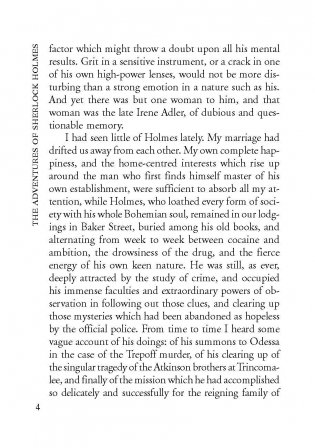 Приключения Шерлока Холмса. На английском языке фото книги 4