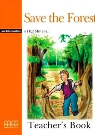 Save the Forest фото книги 2