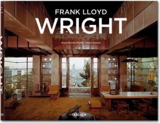Frank Lloyd Wright фото книги