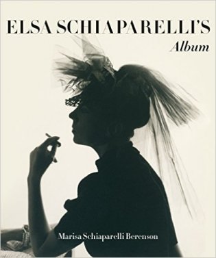 Elsa Schiaparelli's Private Album фото книги