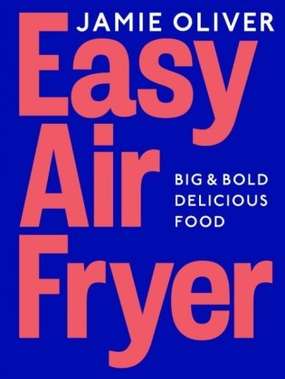 Easy Air Fryer фото книги