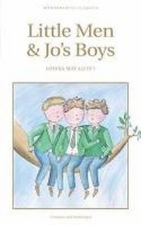 Little Men: and Jo's Boys фото книги