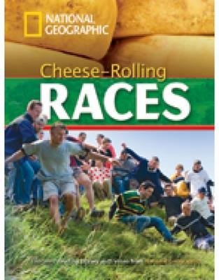 Cheese-Rolling Races фото книги