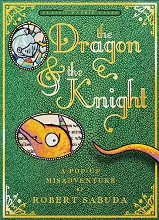 The Dragon & the Knight фото книги