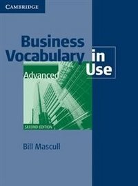 Business Vocabulary in Use. Advanced with Answers фото книги
