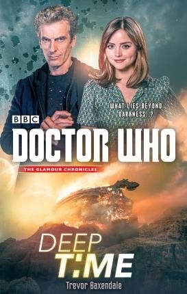Doctor Who: Deep Time фото книги