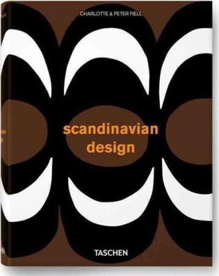 Scandinavian Design фото книги