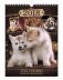 Календарь на гребне с ригелем на 2018 год "Год собаки" фото книги маленькое 2