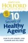 10 Secrets of Healthy Ageing фото книги маленькое 2
