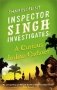 Inspector Singh Investigates: A Curious Indian Cadaver фото книги маленькое 2