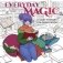 Everyday Magic: A Cozy Fantasy Coloring Book фото книги маленькое 2