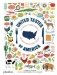 United Tastes of America. An Atlas of Food Facts & Recipes from Every State! фото книги маленькое 2