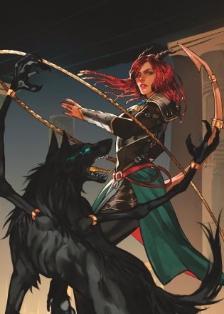 Открытка Сердце демона. Преданное наследие фото книги