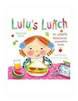 Lulu's Lunch фото книги