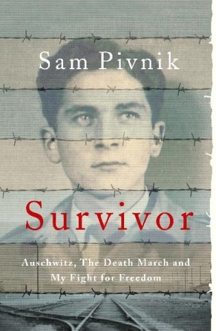 Survivor. Auschwitz, the Death March and my fight for freedom фото книги