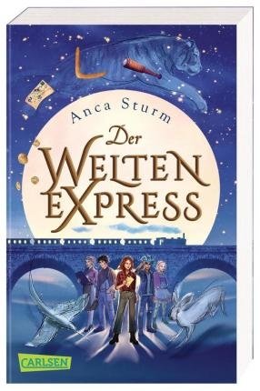 Der Welten-Express фото книги