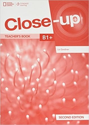 Close-Up B1+. Teacher's Book + online Teacher's Zone фото книги