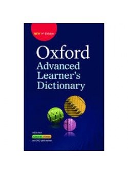 Oxford Advanced Learner's Dictionary (+ DVD) фото книги