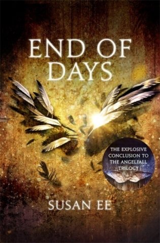 End of Days фото книги