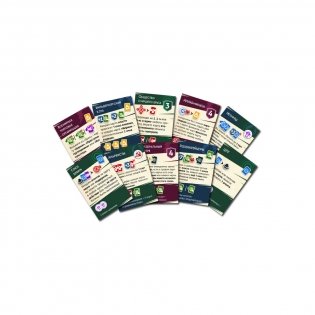 Настольная игра "Тайная власть. Новый мировой порядок" фото книги 4