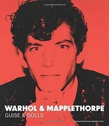 Warhol & Mapplethorpe фото книги