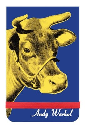 Warhol Cow. Mini Journal фото книги