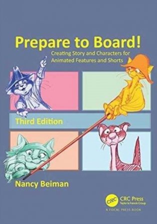 Prepare To Board Creating Story & C фото книги