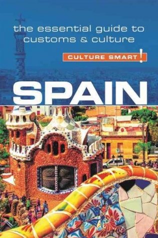 Spain фото книги