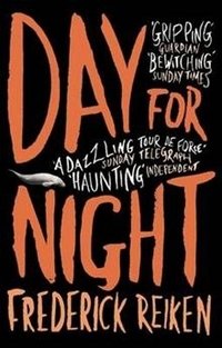 Day for Night фото книги