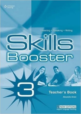 Skills Booster 3. Teacher's Book фото книги