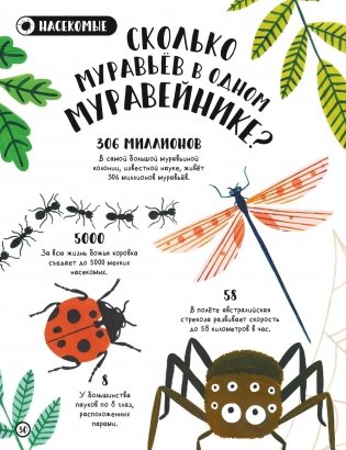 Сколько пятен у гепарда? фото книги 6
