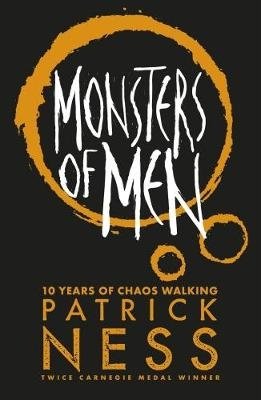 Monsters of Men фото книги