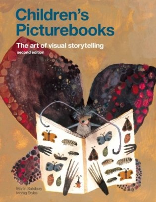Children's Picturebooks. The Art of Visual Storytelling фото книги